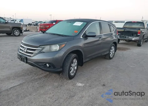 2013 Honda Cr-V Ex из США, поврежденный, VIN 3CZRM3H56DG703224